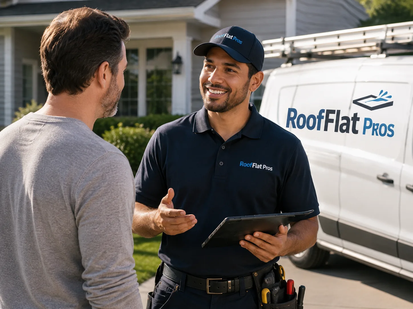 Flat Roof Leak Repair Ewen, MI common questions